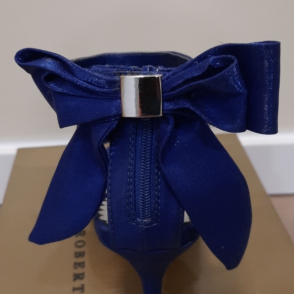 Roberto Vianni ankle bow sandals - Picture 6 of 6